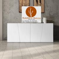 Mobili Rustici Arredamenti Credenza Moderna 207M