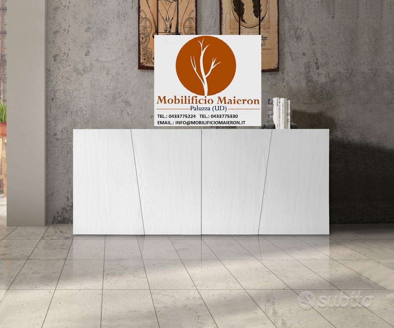 Subito - Mobilificio Maieron Arredi Locali - Mobili Rustici Arredamenti  Credenza Moderna 207M - Arredamento e Casalinghi In vendita a Udine