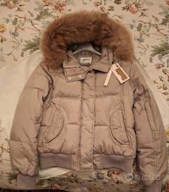 giubbotto bomber donna nuovo 