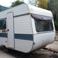 Roulotte Adria 410 SLT