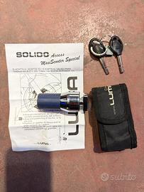 Blocca disco  t max 500 burgman 125 majesty 250