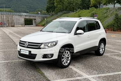 VOLKSWAGEN Tiguan 2.0 TDI 170 CV 4MOTION Sport & S