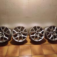 cerchi lega 18 Mazda 