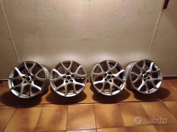 cerchi lega 18 Mazda 