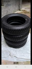 Gomme da neve Dunlop Winter Responce2