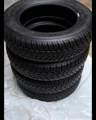 Gomme da neve Dunlop Winter Responce2