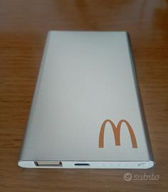 Power Bank marchio  McDonald's