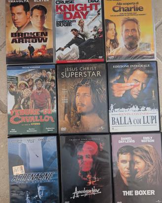 dvd misti in blocco