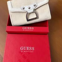 portafoglio donna Guess