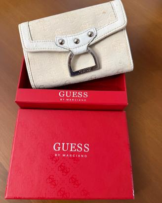portafoglio donna Guess