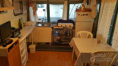 Accessori camping roulotte camper campeggio