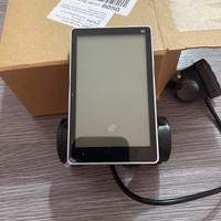 Contachilometri bici eletrica