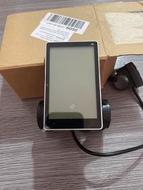 Contachilometri bici eletrica