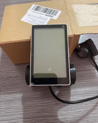 Contachilometri bici eletrica