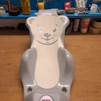 sdraietta per bagnetto