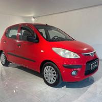 Hyundai i10 1.1 GPL DI SERIE PER NEOPATENTATI