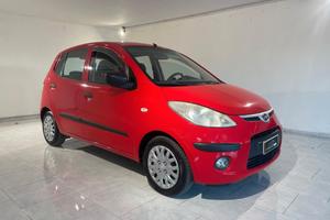Hyundai i10 1.1 GPL DI SERIE PER NEOPATENTATI