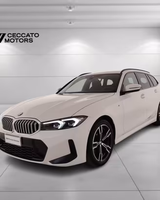 BMW Serie 3 320d Touring mhev 48V xdrive auto