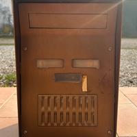 Cassetta della posta da esterno