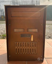 Cassetta della posta da esterno