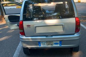 Mini auto senza patente 