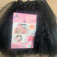 Halloween gonna e calze 3 - 4  anni