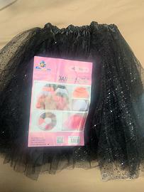 Halloween gonna e calze 3 - 4  anni