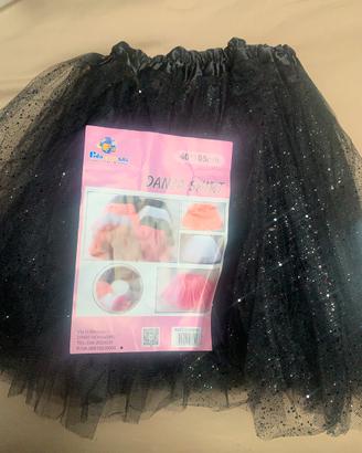Halloween gonna e calze 3 - 4  anni