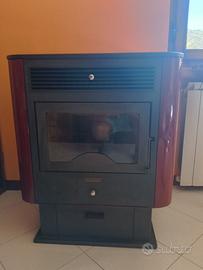 Stufa a pellet 