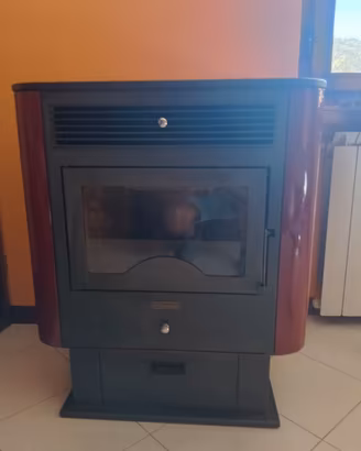 Stufa a pellet 