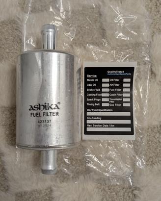 Filtro GPL marchio ASHIKA® 