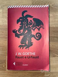 J.W. Goethe Faust E Urfaust