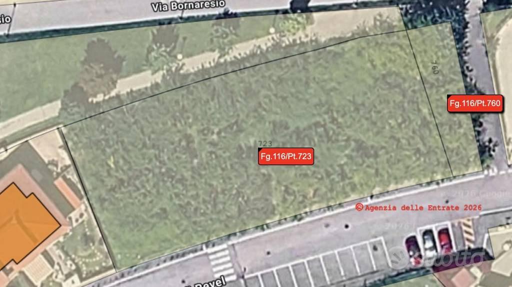 Immobile in asta di 1475 m² a Carmagnola - Altro