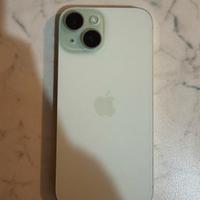 Iphone 15 menta 128 gb