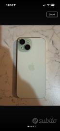 Iphone 15 menta 128 gb