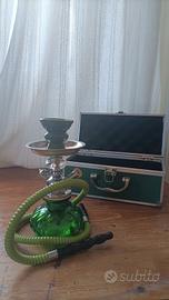 Piccolo narghilè Nuovo mai usato 