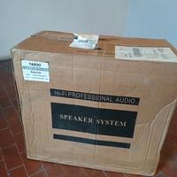 Diffusori professionali YAZOO mod.K25