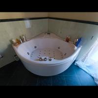 Vasca idromassaggio Punto Acqua.