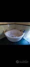 Vasca idromassaggio Punto Acqua.