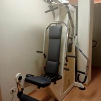 Macchinario multifunzio e palestra