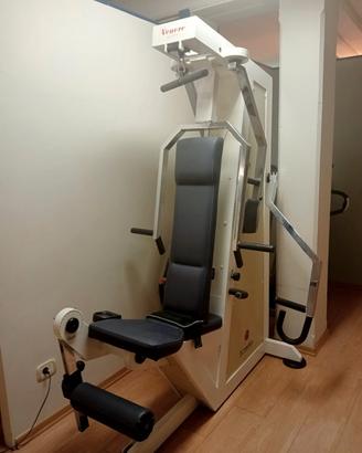 Macchinario multifunzio e palestra