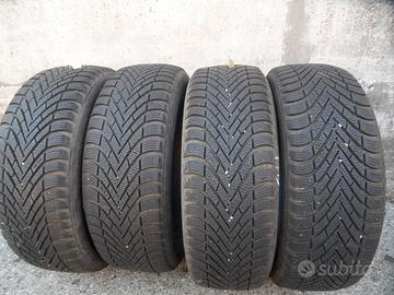 4 GOMME INVERNALI USATE