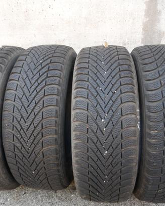 4 GOMME INVERNALI USATE