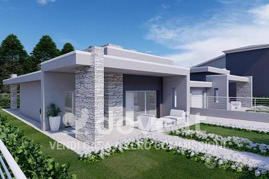 Villa di 172 m² con 4 locali e box auto a Carpened