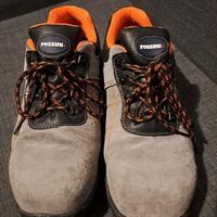 Scarpe Antinfortunistiche Rossini (tg 41)