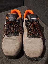 Scarpe Antinfortunistiche Rossini (tg 41)