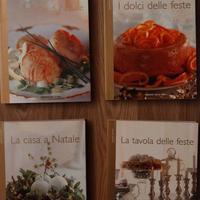 4 libri da cucina natalizia