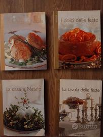 4 libri da cucina natalizia