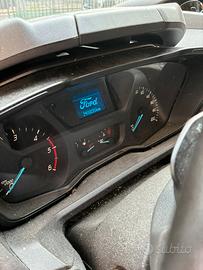 Ford transit custom h1 l1 2017