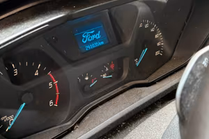 Ford transit custom h1 l1 2017